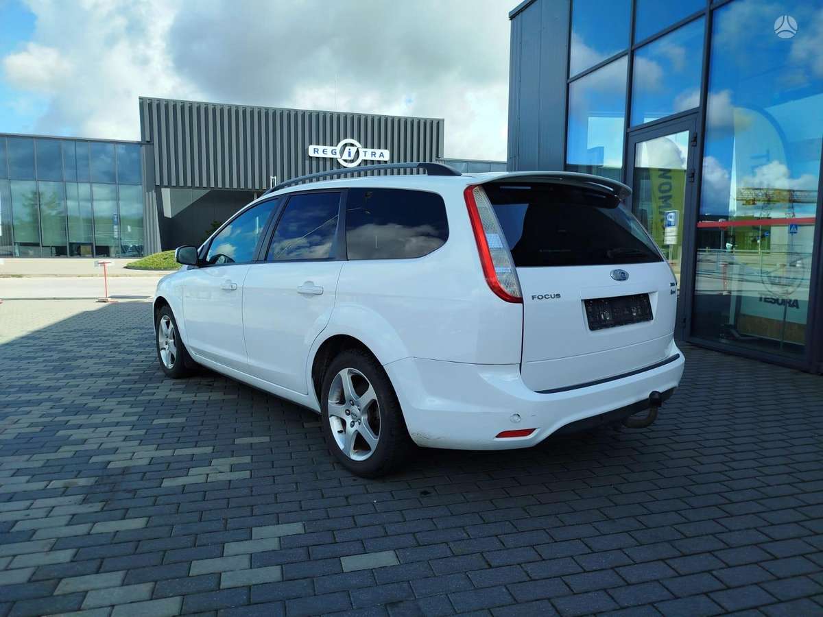 Ford Focus, 1.6 l., Универсал