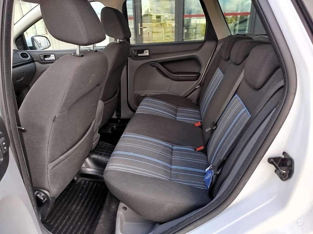 Ford Focus, 1.6 l., Универсал