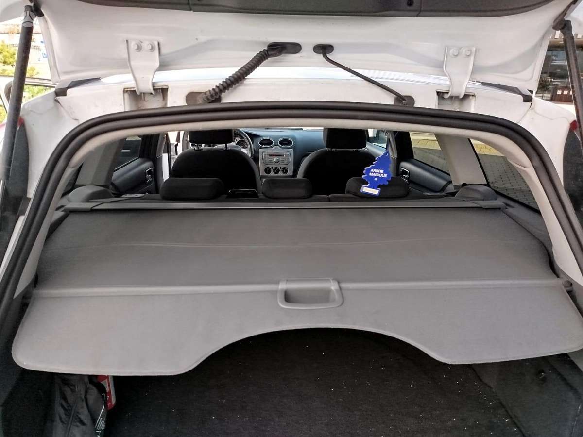 Ford Focus, 1.6 l., Универсал