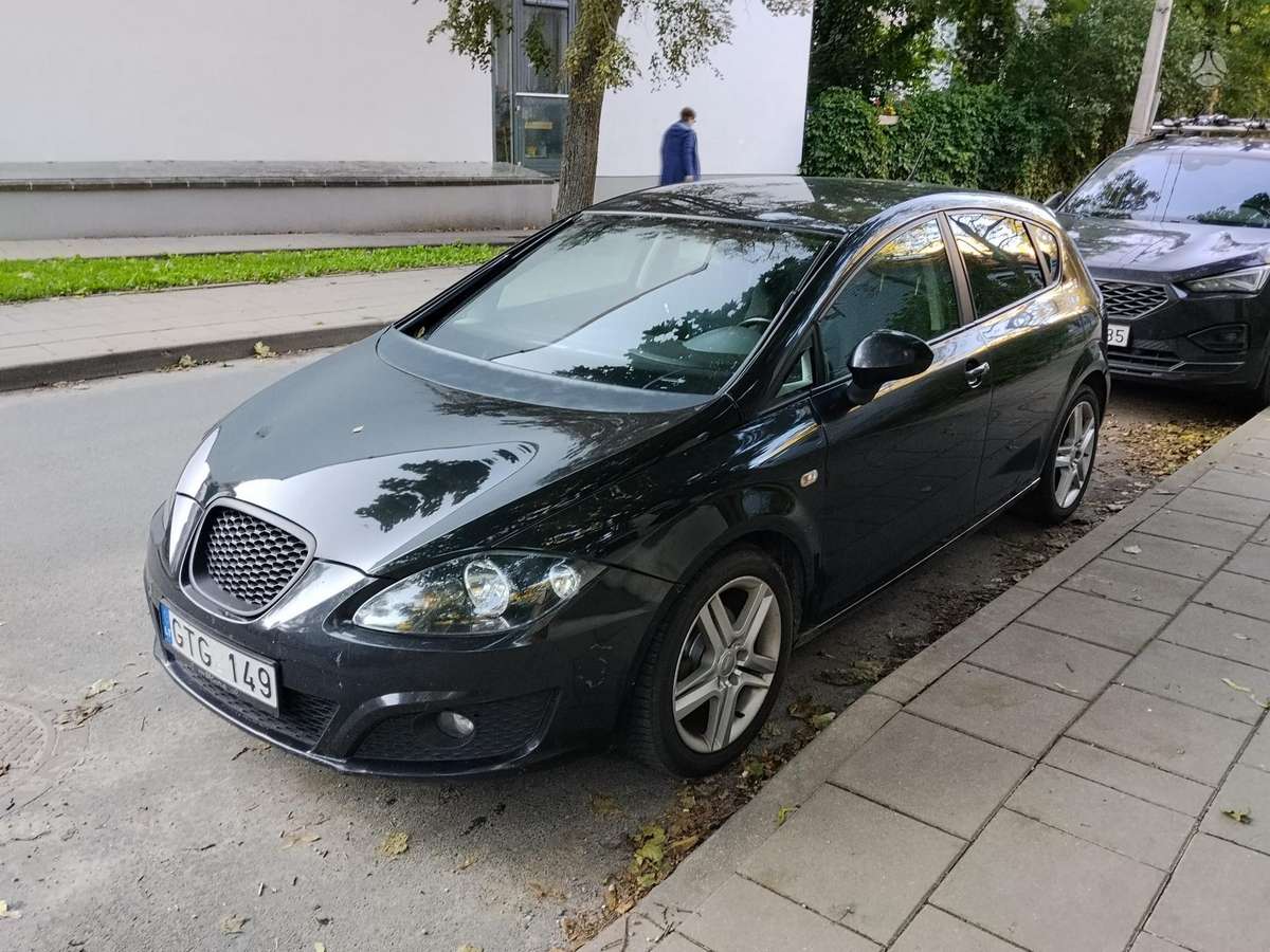 Seat Leon, 1.9 l., hatchback