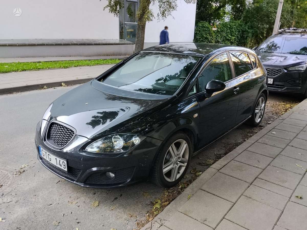 Seat Leon, 1.9 l., Хэтчбек