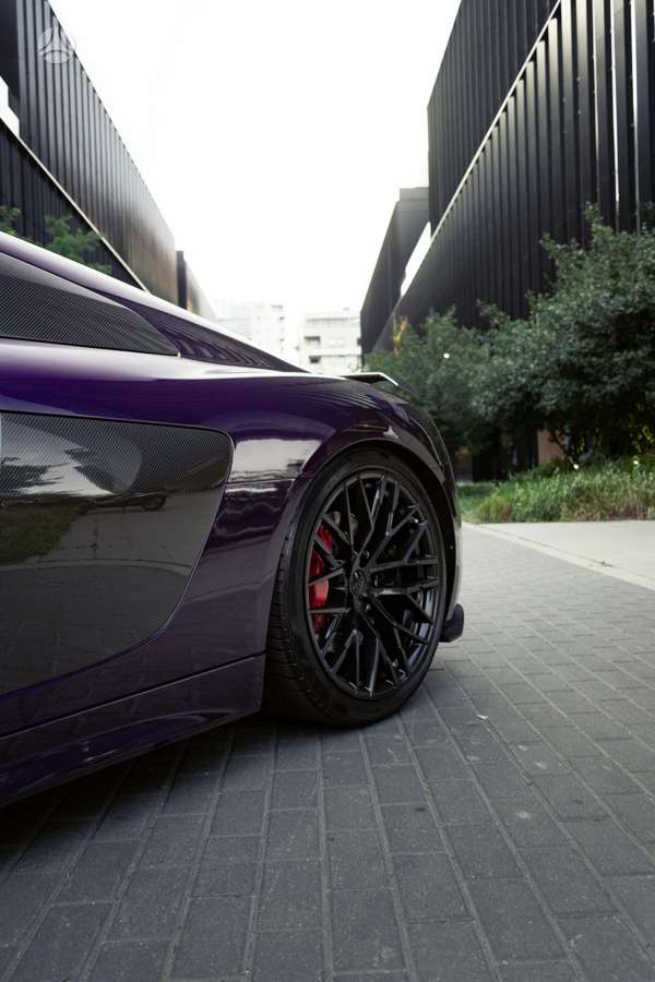 Audi R8, 5.2 l., Купе (coupe)