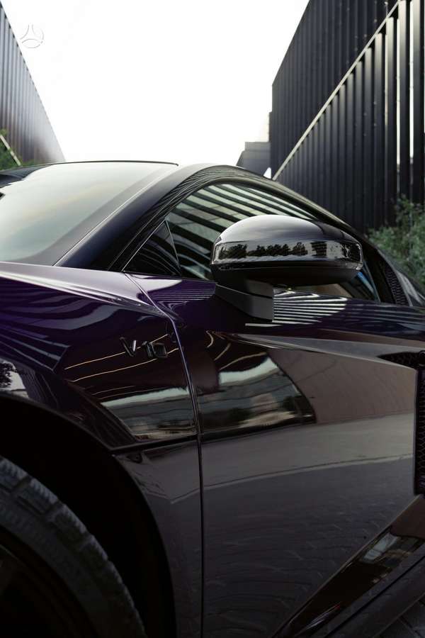 Audi R8, 5.2 l., Купе (coupe)