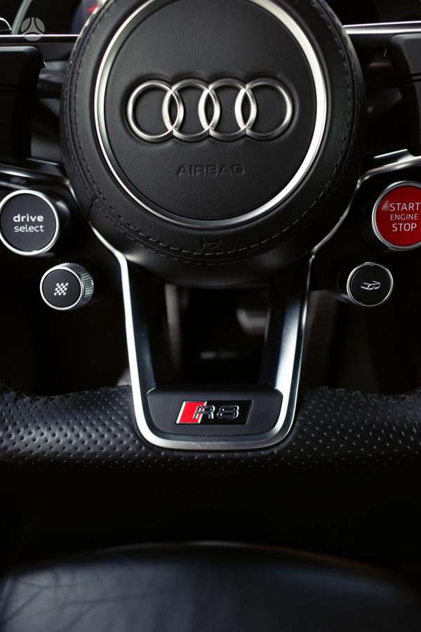 Audi R8, 5.2 l., coupe
