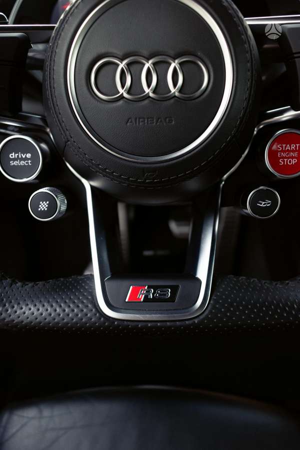 Audi R8, 5.2 l., Купе (coupe)