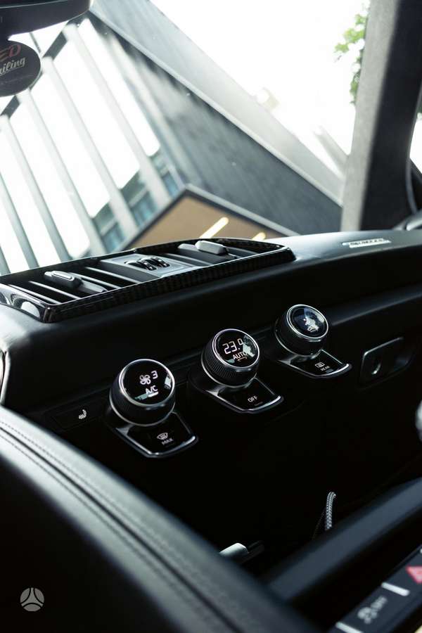 Audi R8, 5.2 l., coupe