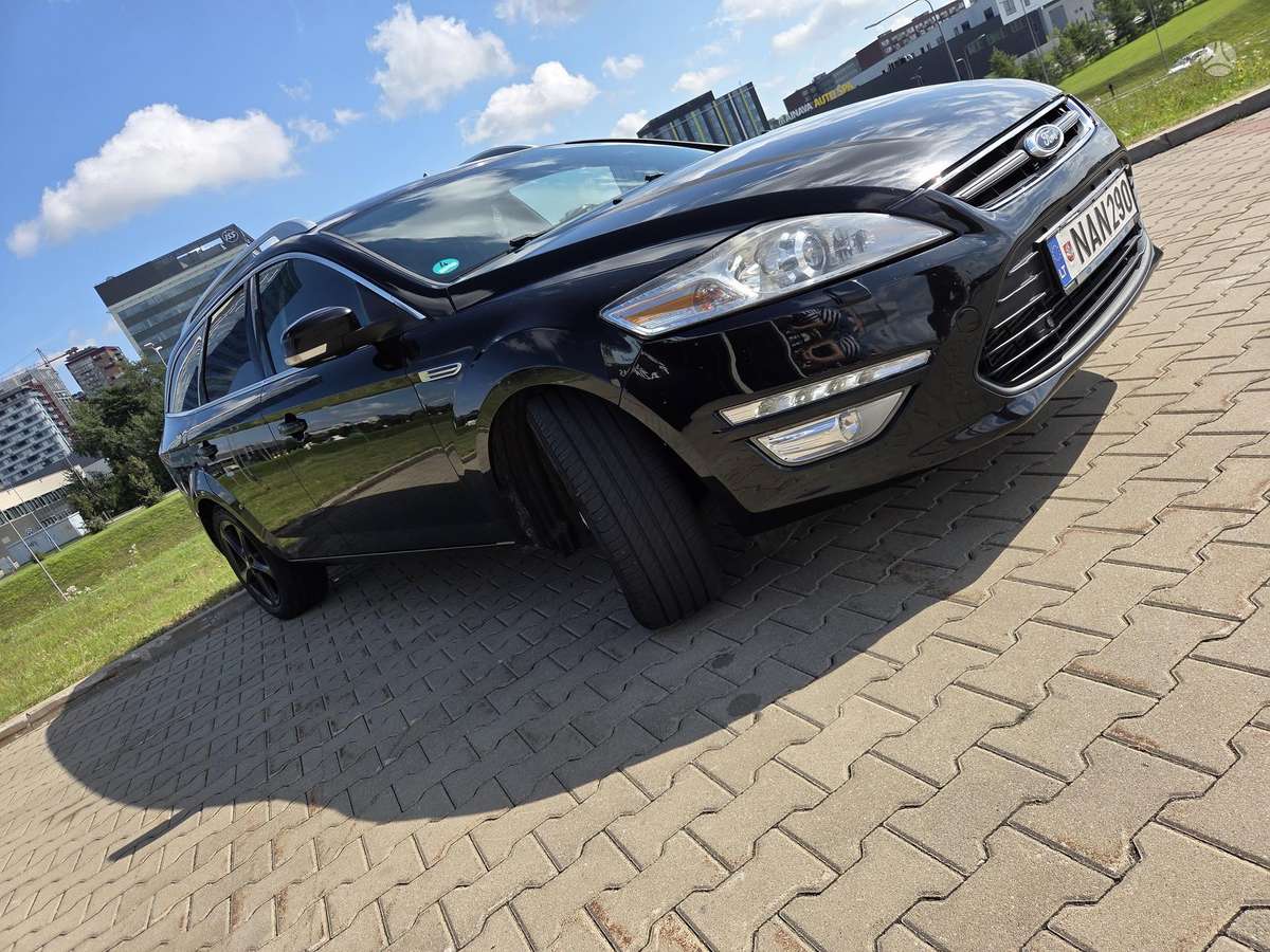 Ford Mondeo, 2.2 l., Универсал