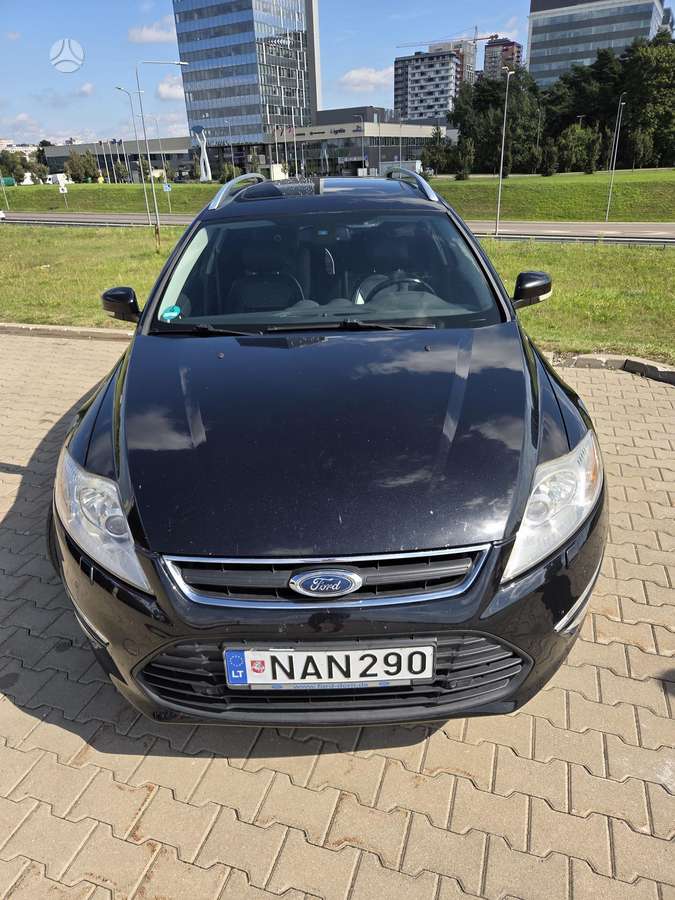 Ford Mondeo, 2.2 l., Универсал