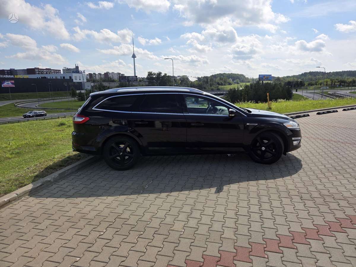 Ford Mondeo, 2.2 l., Универсал