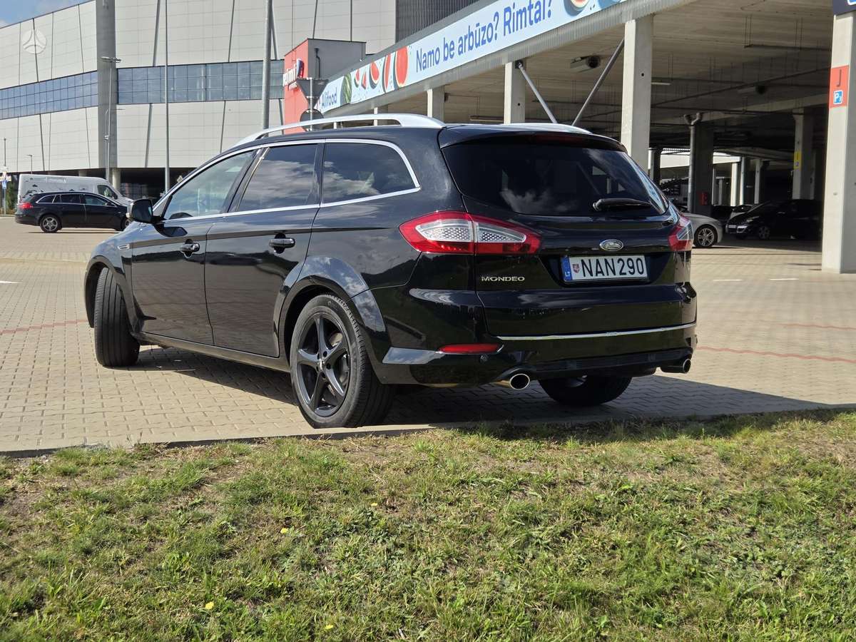 Ford Mondeo, 2.2 l., Универсал