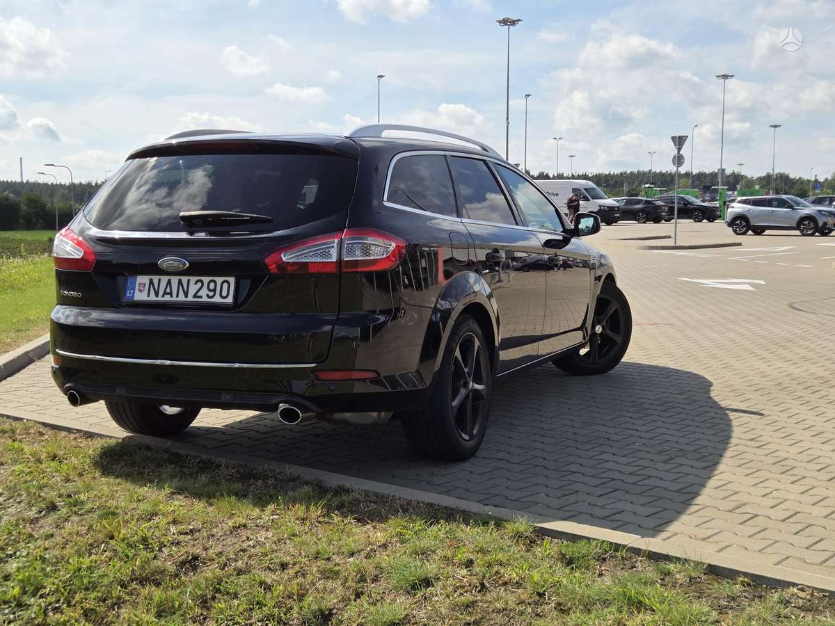 Ford Mondeo, 2.2 l., Универсал