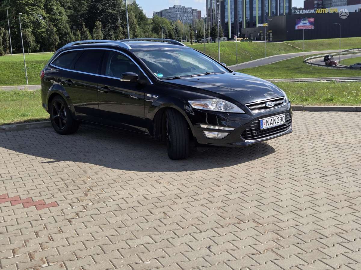 Ford Mondeo, 2.2 l., wagon