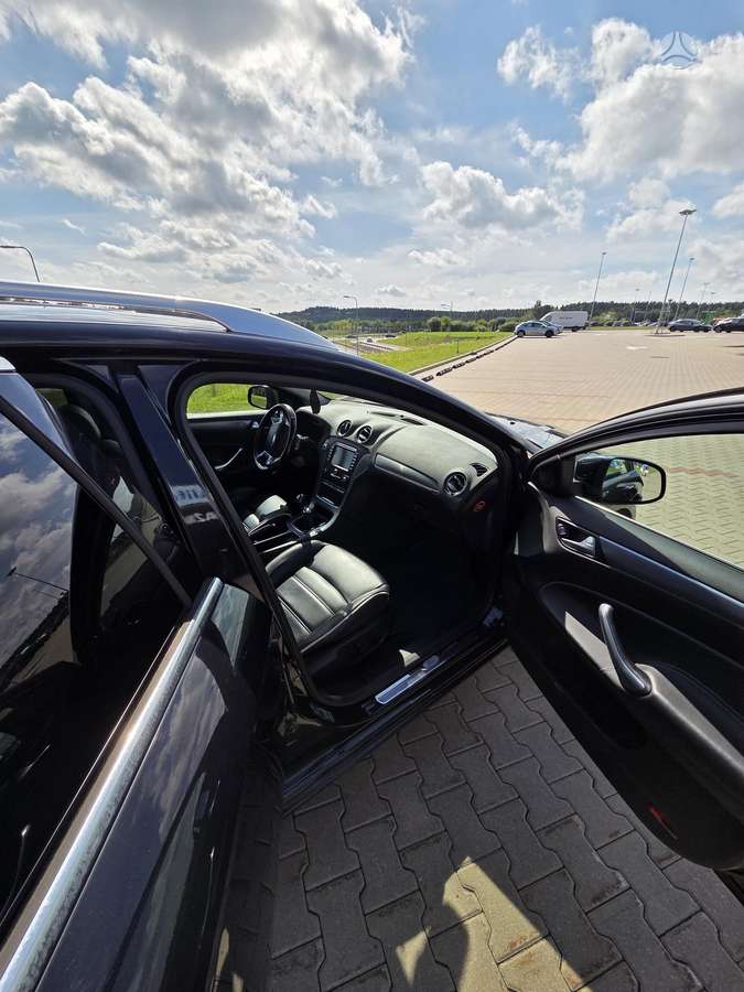 Ford Mondeo, 2.2 l., Универсал