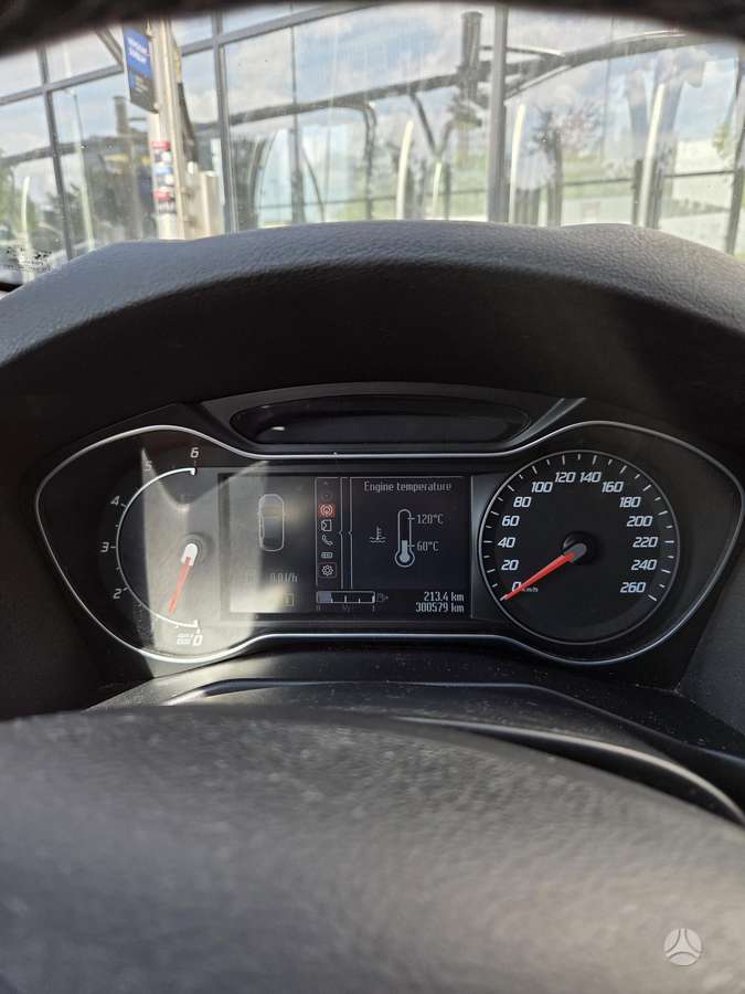 Ford Mondeo, 2.2 l., wagon