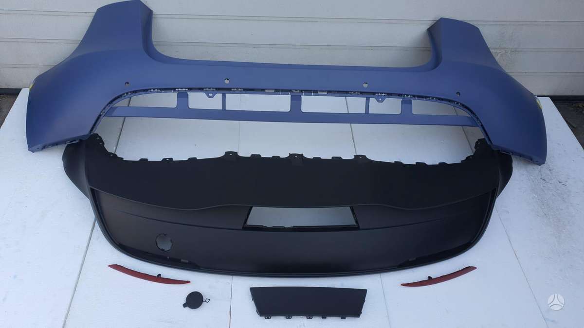 Tesla Model Y, 1626617-00-C, детали кузова