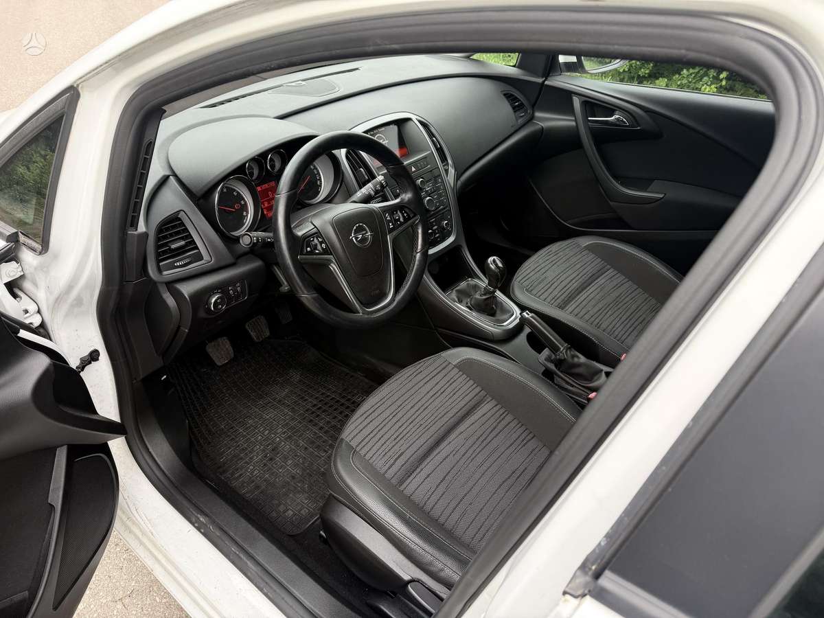 Opel Astra, 1.6 l., Универсал