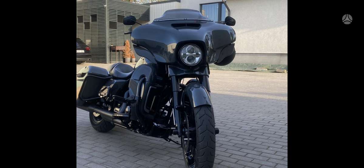 Harley-Davidson FLHTK 1700cc, чопперы / круизеры / custom