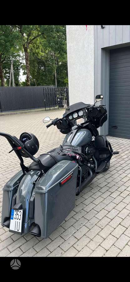 Harley-Davidson FLHTK 1700cc, choppers