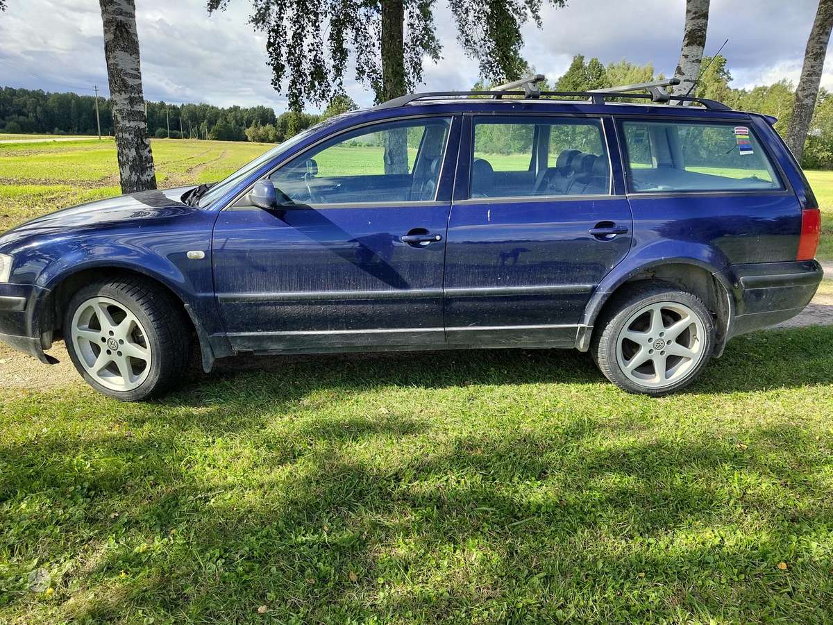 Volkswagen Passat, 1.9 l., Универсал