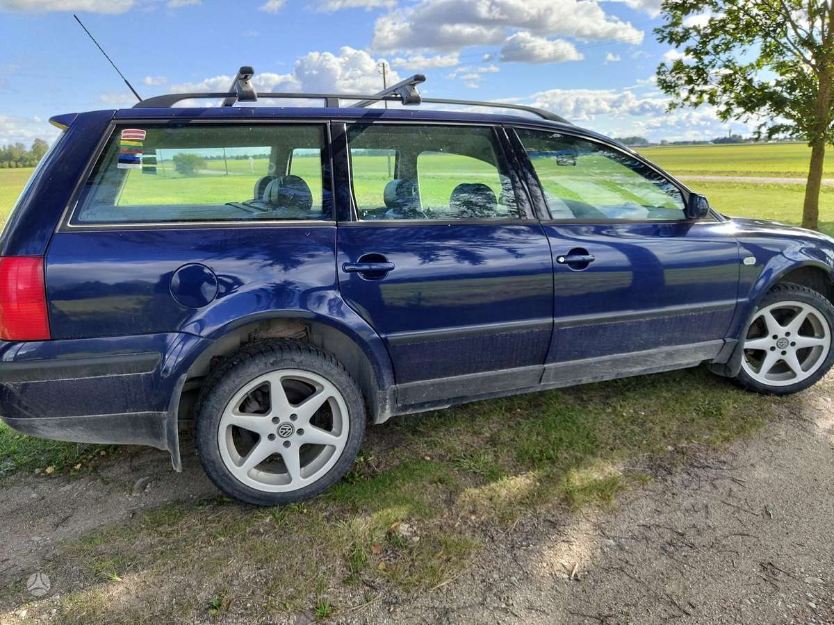Volkswagen Passat, 1.9 l., Универсал