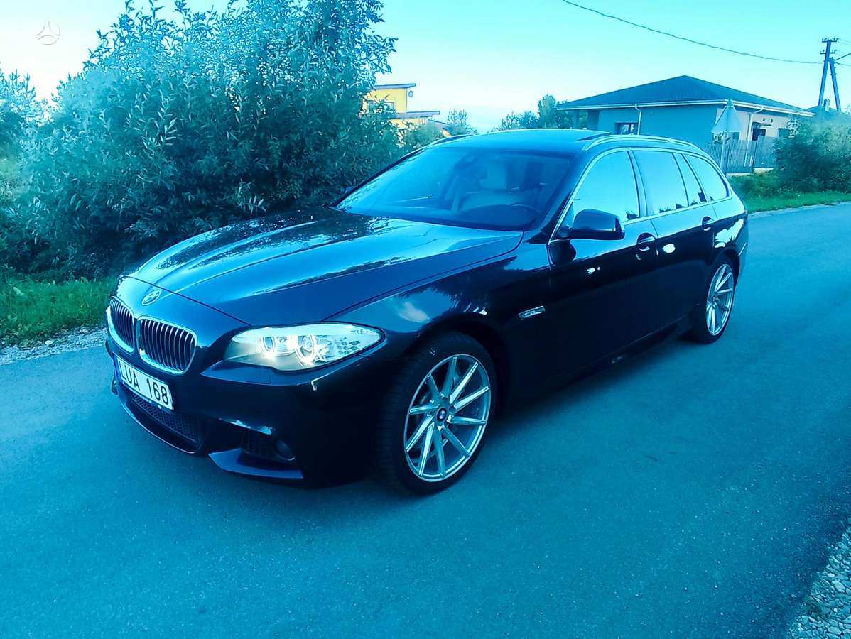 BMW 530, 3.0 l., Универсал