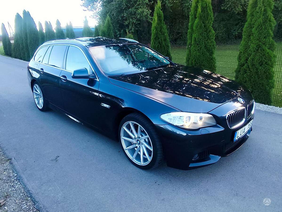BMW 530, 3.0 l., Универсал
