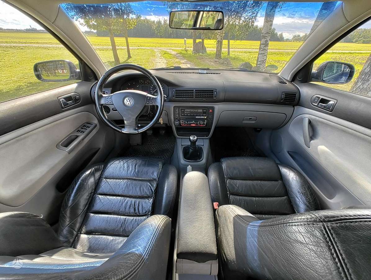 Volkswagen Passat, 1.9 l., Универсал