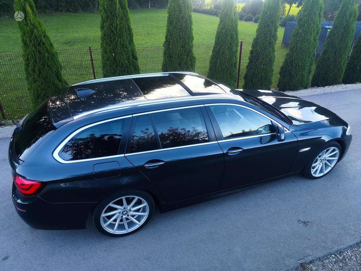 BMW 530, 3.0 l., Универсал