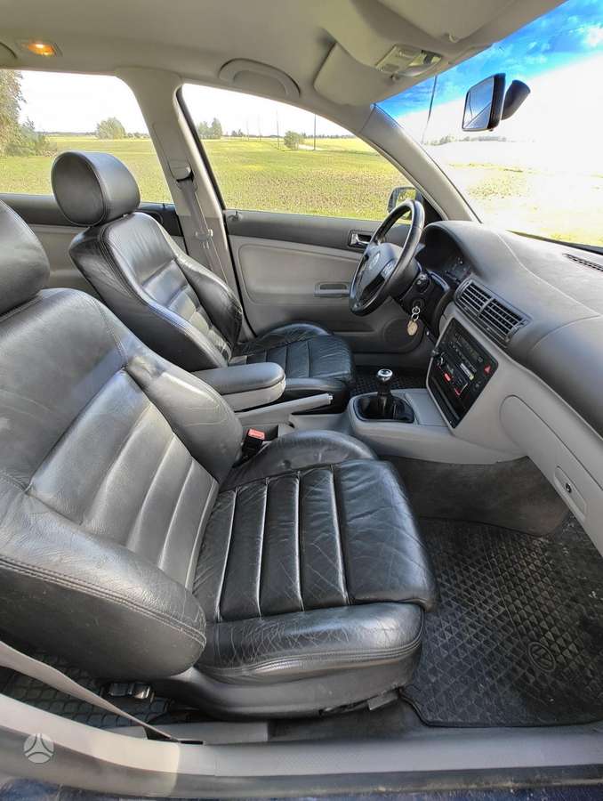 Volkswagen Passat, 1.9 l., Универсал