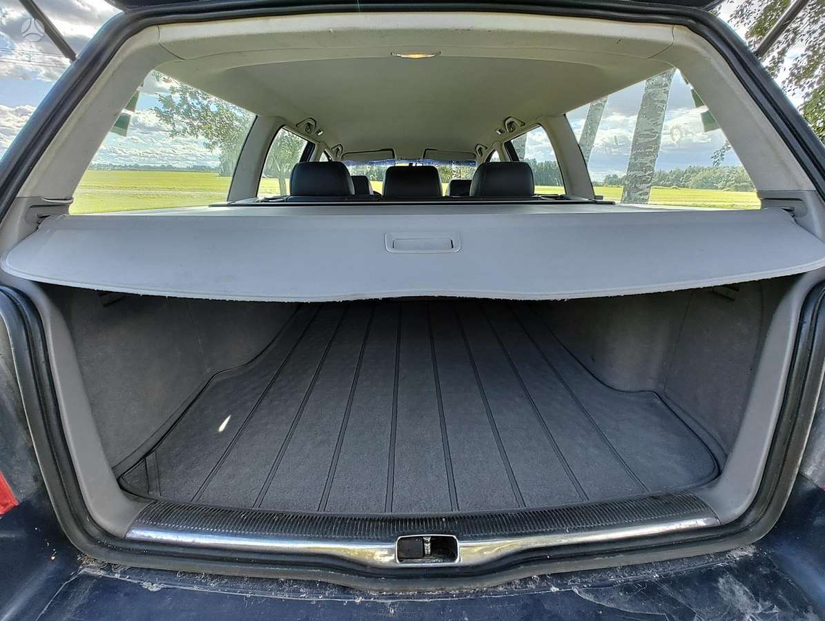 Volkswagen Passat, 1.9 l., Универсал