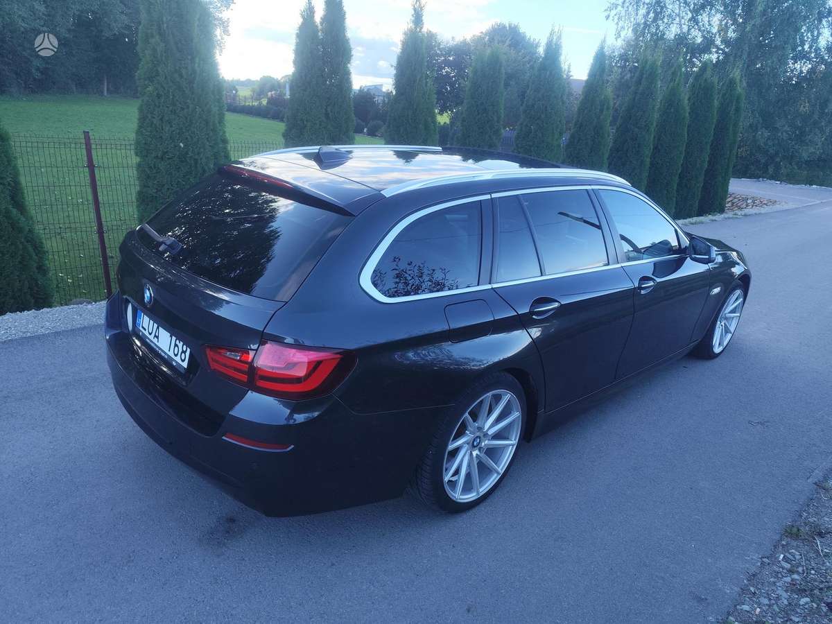 BMW 530, 3.0 l., Универсал