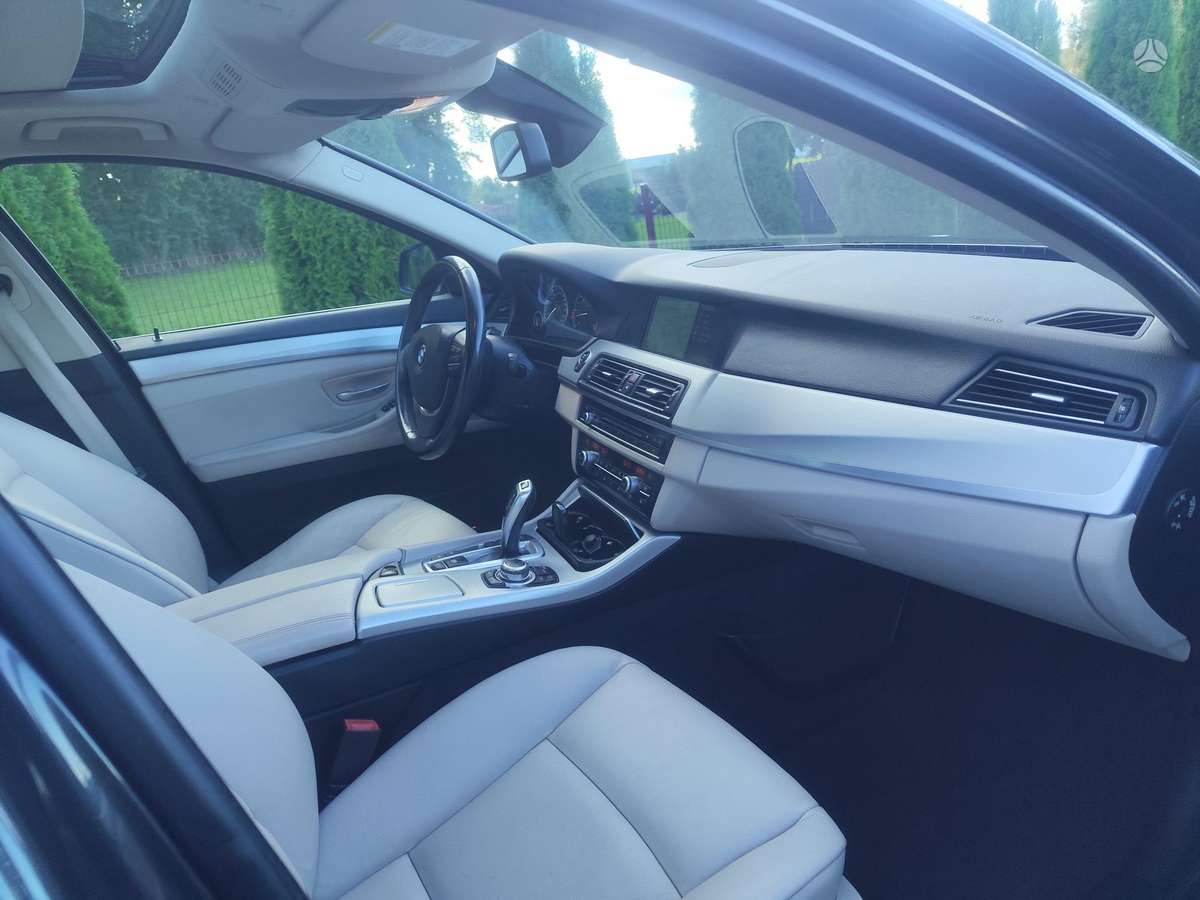 BMW 530, 3.0 l., Универсал