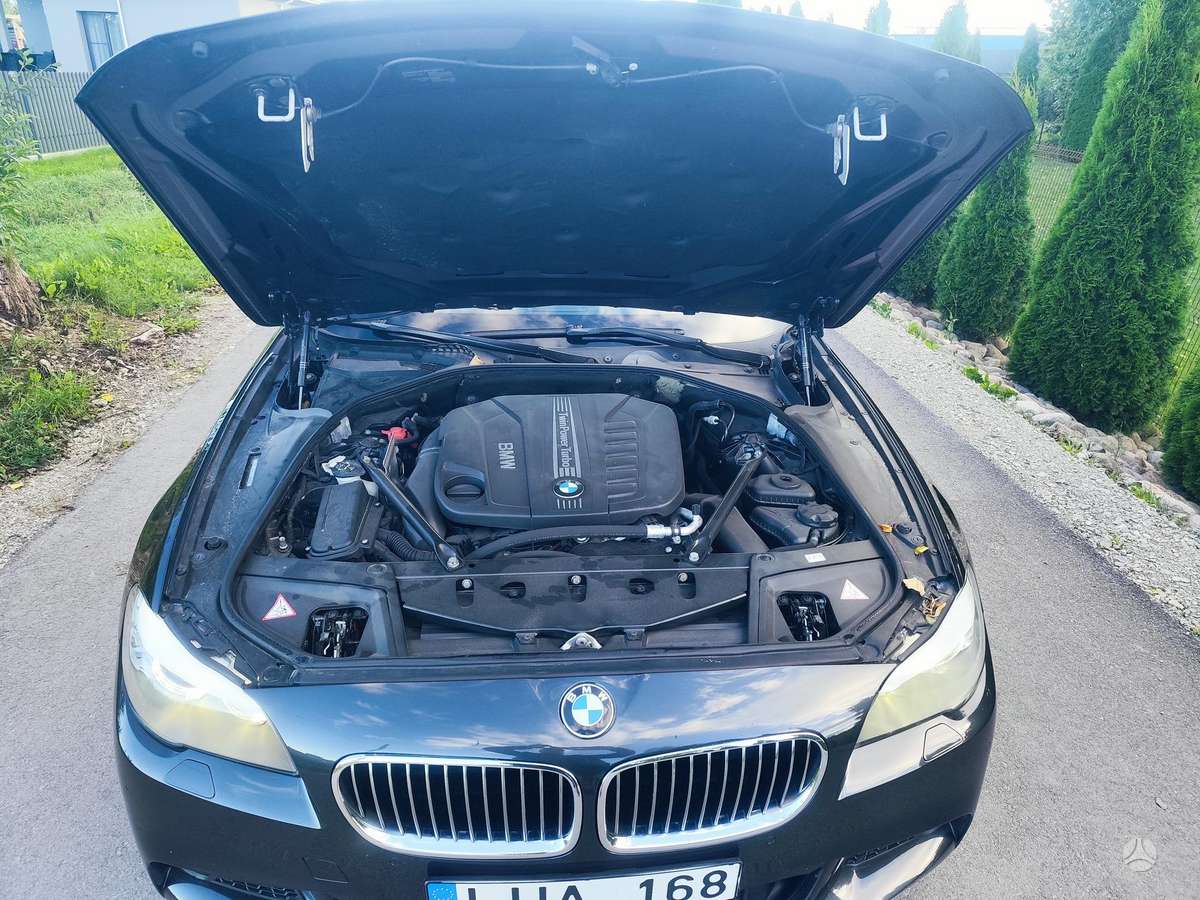 BMW 530, 3.0 l., Универсал