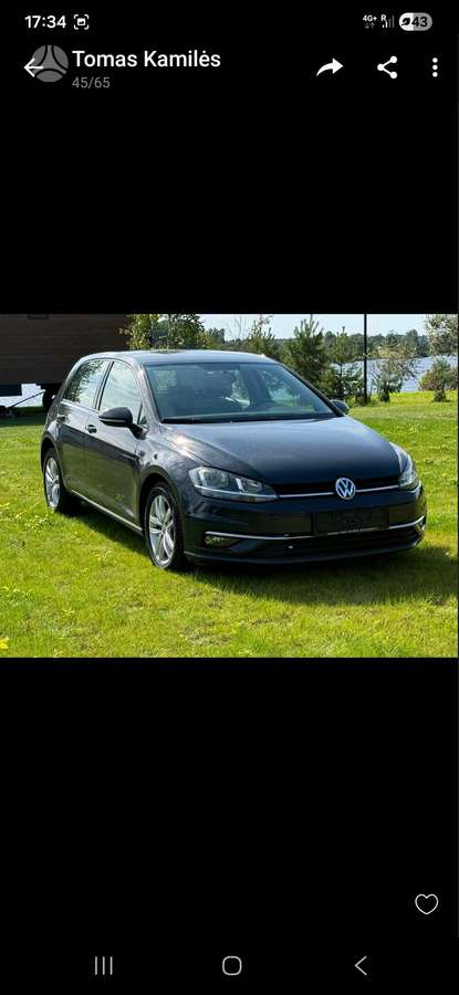 Volkswagen Golf - 4