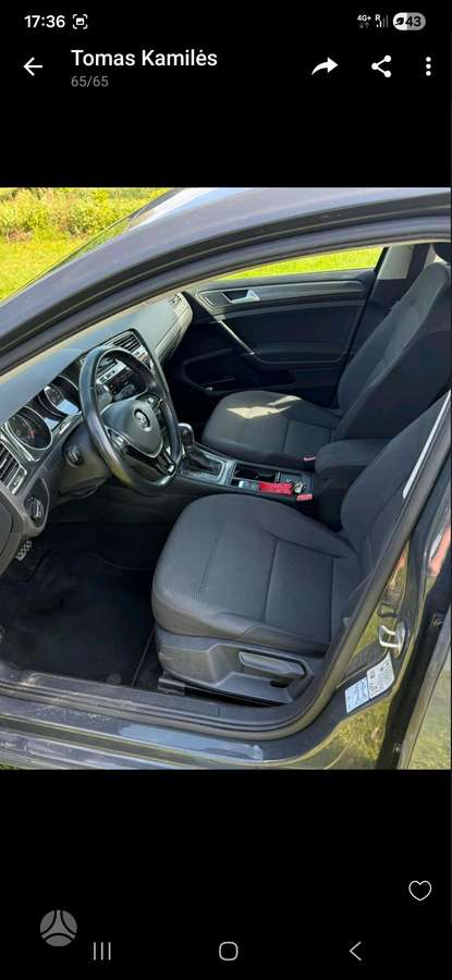 Volkswagen Golf - 10