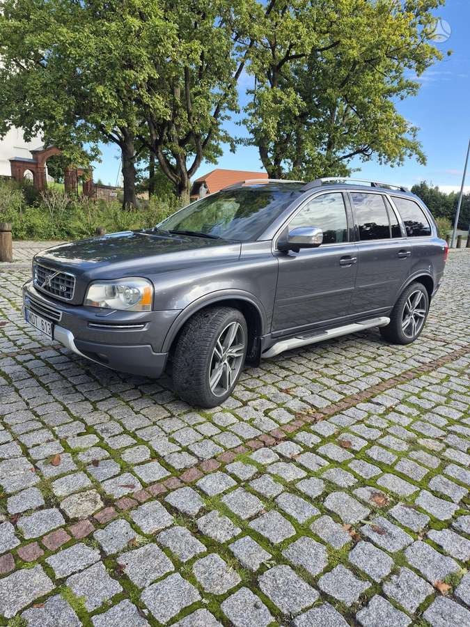 Volvo XC90 - 2