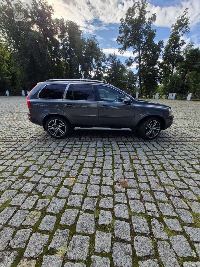 Volvo XC90 - 5