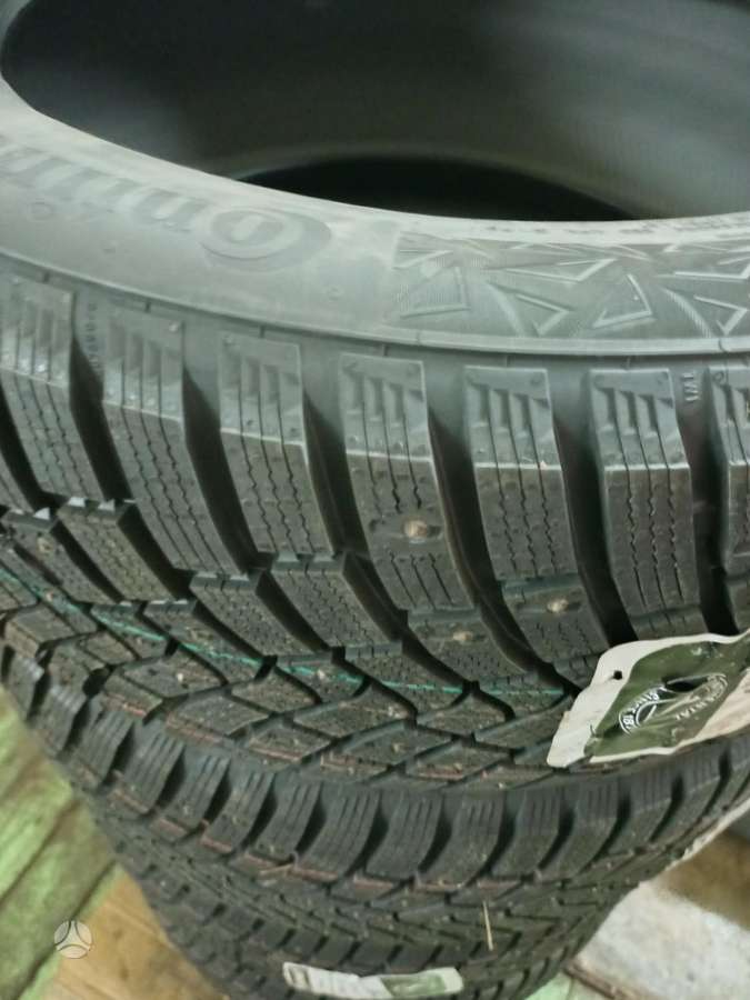 Continental IceContakt3, winter 245/50 R18