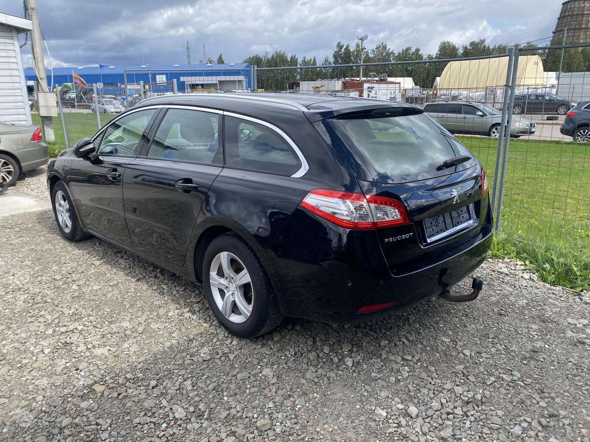 Peugeot 508 - 3