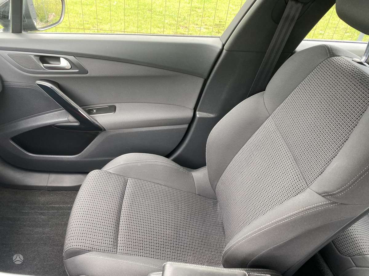Peugeot 508, 2.0 l., Универсал