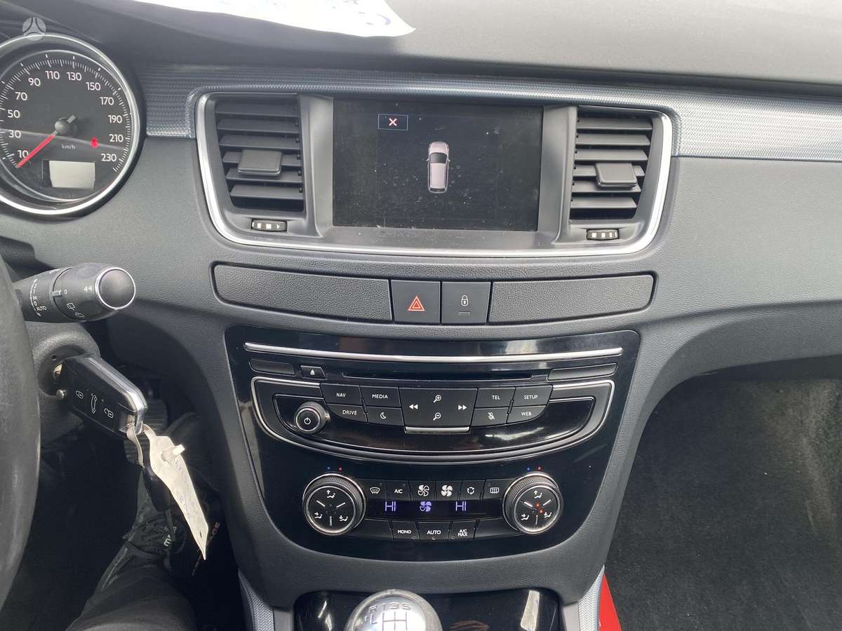 Peugeot 508, 2.0 l., Универсал