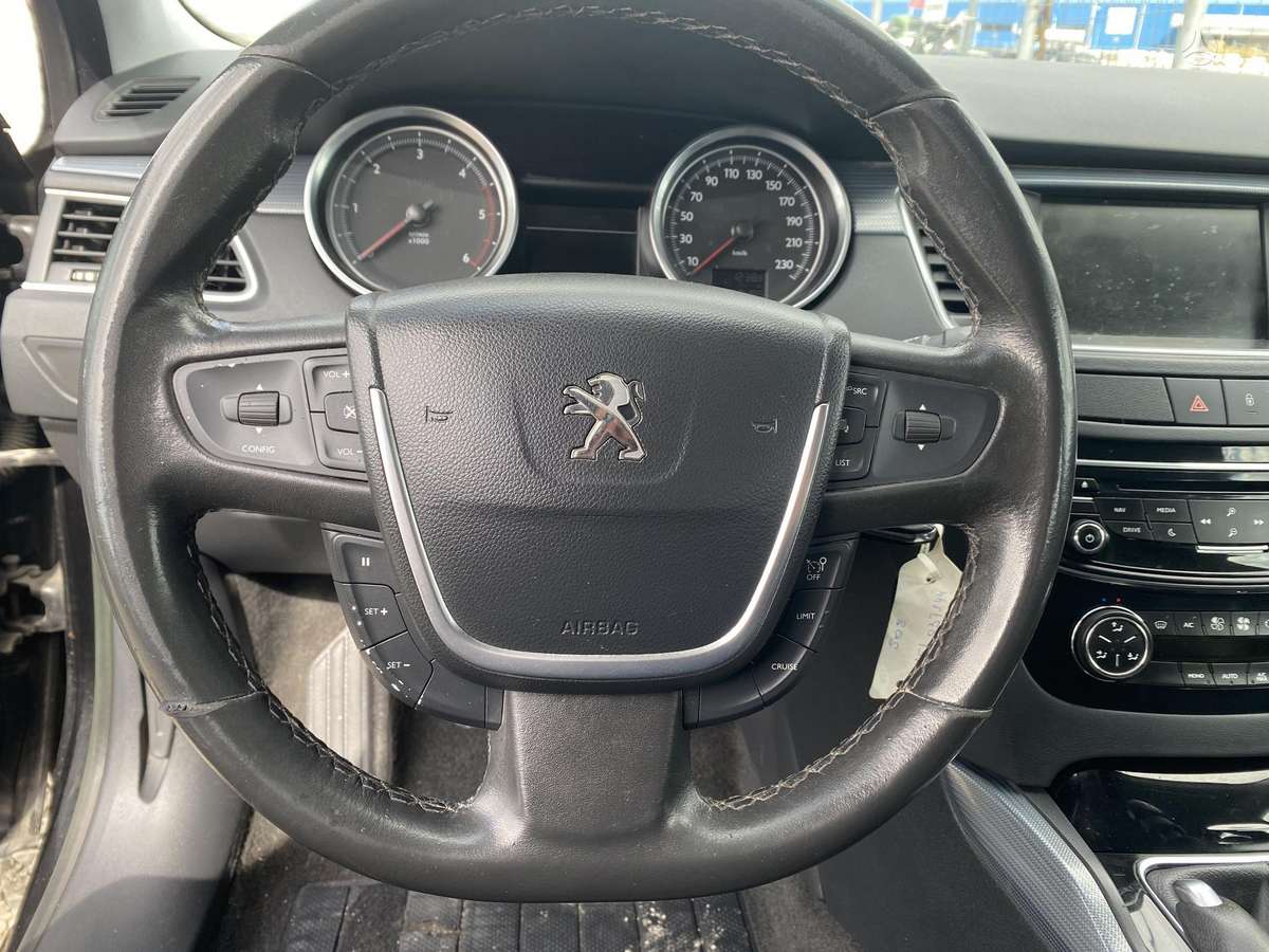 Peugeot 508, 2.0 l., Универсал