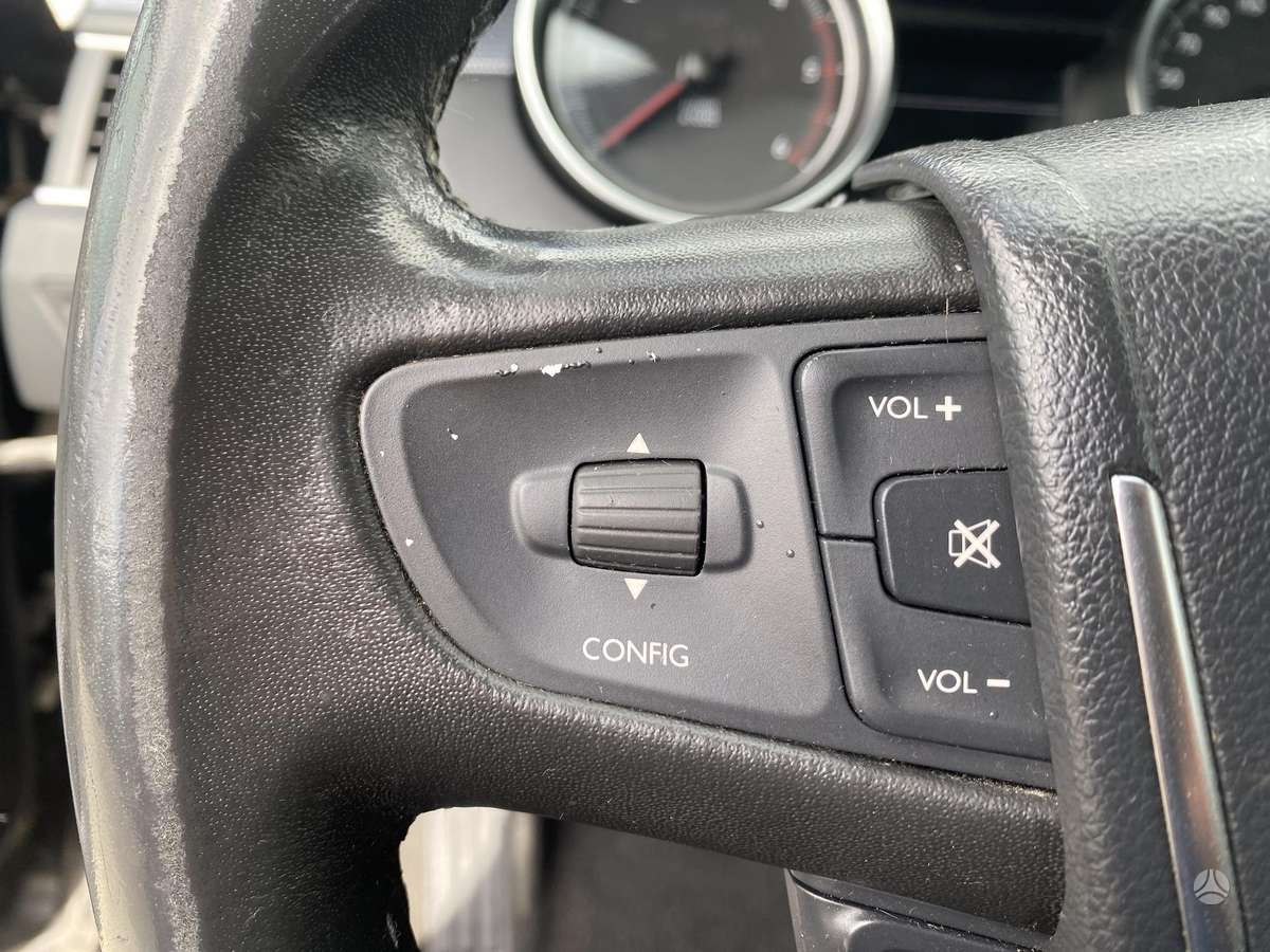 Peugeot 508, 2.0 l., Универсал