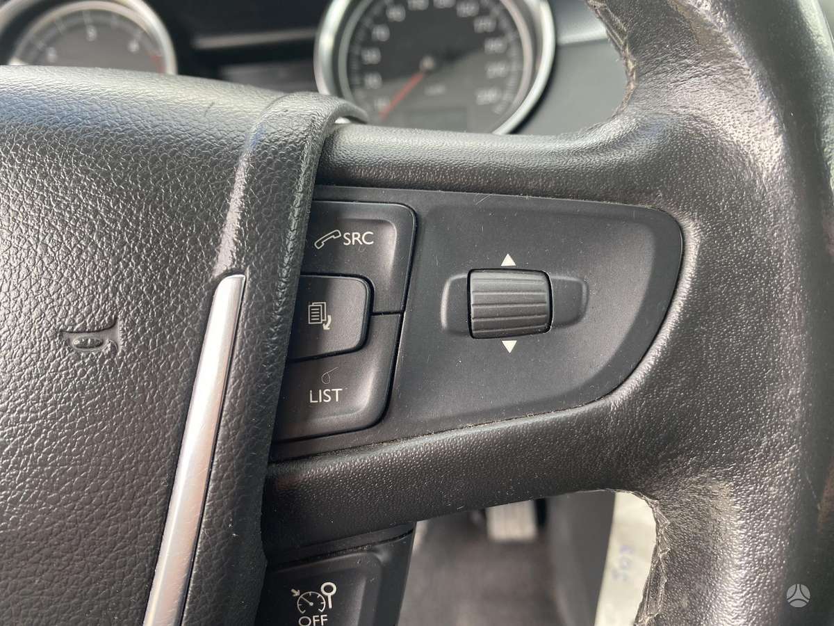 Peugeot 508, 2.0 l., Универсал