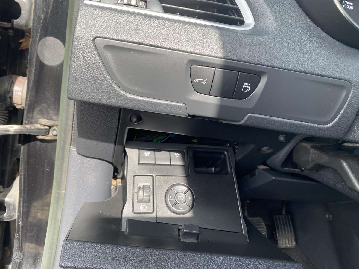 Peugeot 508, 2.0 l., Универсал