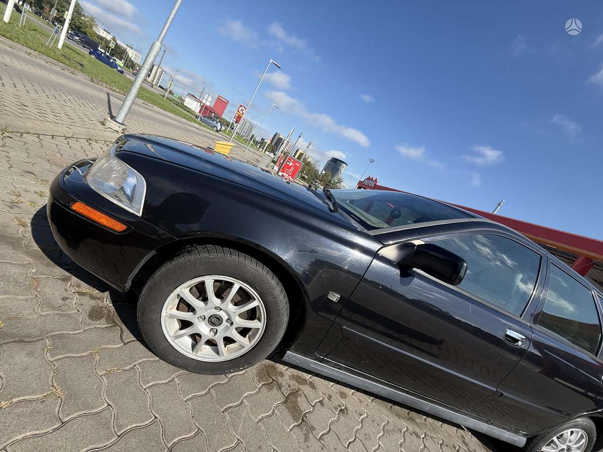 Volvo V40, 1.8 l., wagon