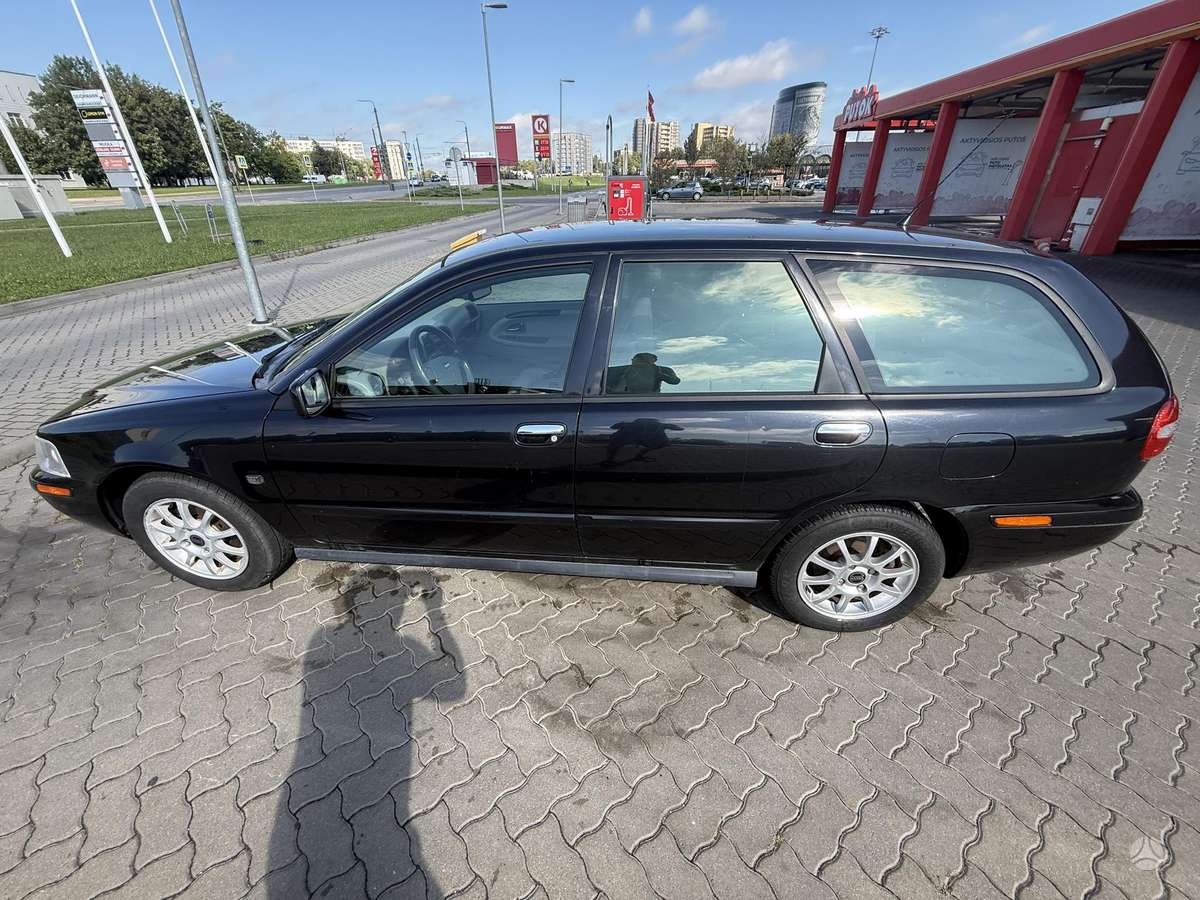 Volvo V40, 1.8 l., Универсал