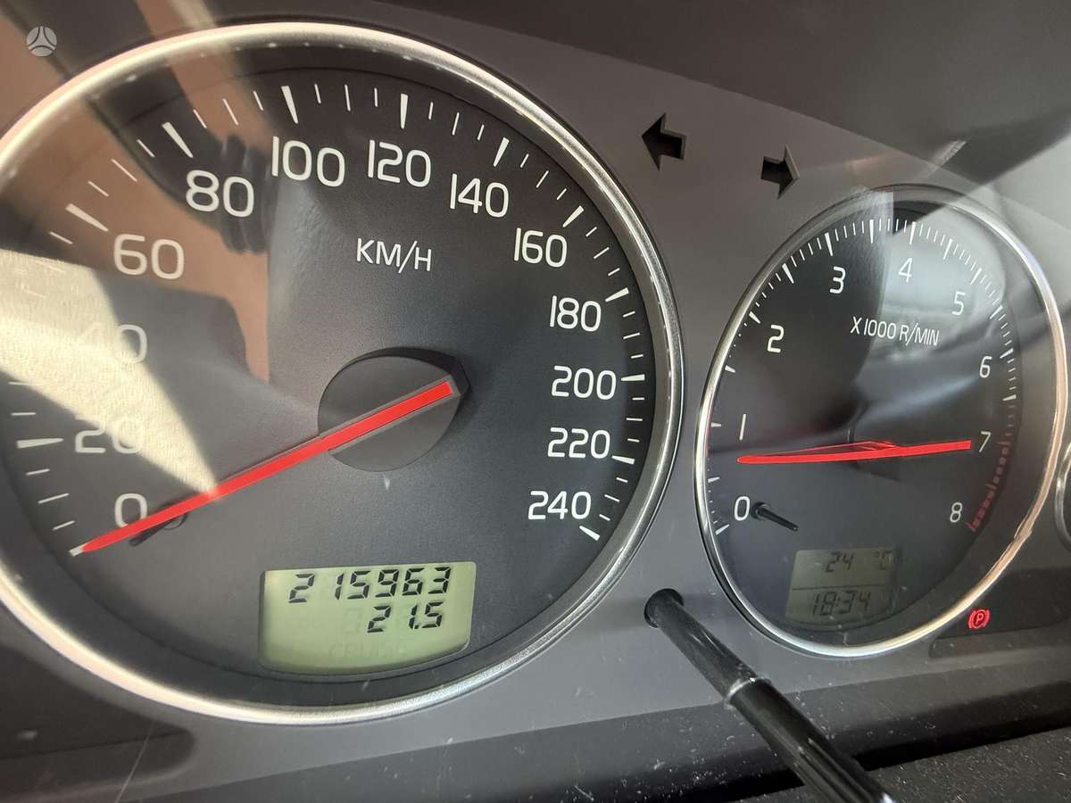 Volvo V40, 1.8 l., Универсал