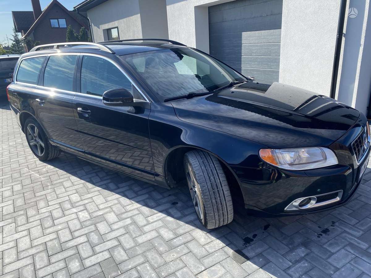 Volvo V70, 2.0 l., Универсал