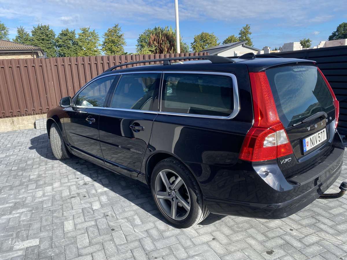 Volvo V70, 2.0 l., Универсал